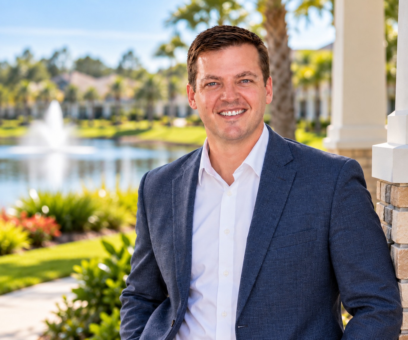 Keith Mathias, REALTOR&reg; with RE/MAX Champions, serving Starkey Ranch homeowners
